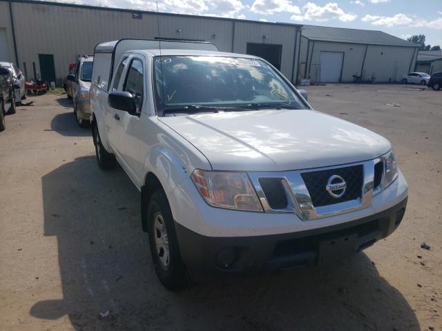 Photo 8 VIN: 1N6BD0CT5JN715733 - NISSAN FRONTIER S 