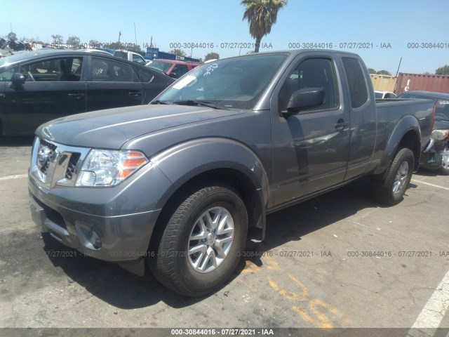 Photo 1 VIN: 1N6BD0CT5JN723413 - NISSAN FRONTIER 