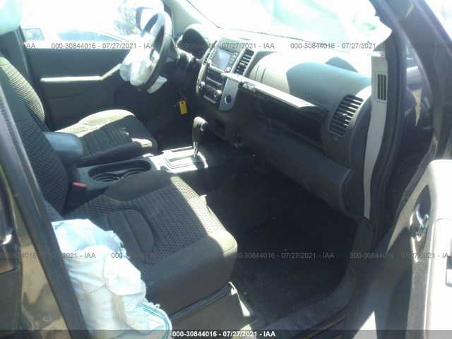 Photo 4 VIN: 1N6BD0CT5JN723413 - NISSAN FRONTIER 