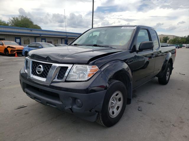 Photo 1 VIN: 1N6BD0CT5JN733150 - NISSAN FRONTIER S 