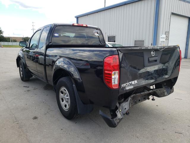 Photo 2 VIN: 1N6BD0CT5JN733150 - NISSAN FRONTIER S 