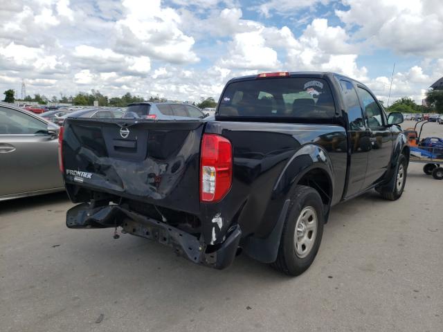 Photo 3 VIN: 1N6BD0CT5JN733150 - NISSAN FRONTIER S 