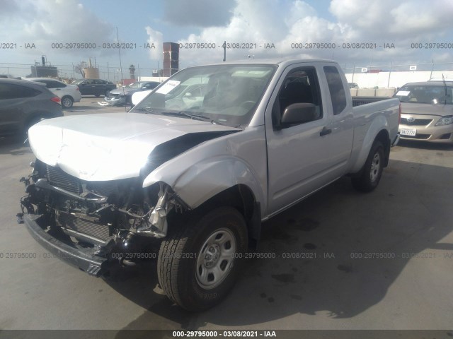 Photo 1 VIN: 1N6BD0CT5JN735528 - NISSAN FRONTIER 