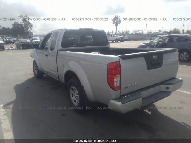 Photo 2 VIN: 1N6BD0CT5JN735528 - NISSAN FRONTIER 