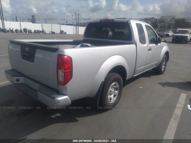 Photo 3 VIN: 1N6BD0CT5JN735528 - NISSAN FRONTIER 