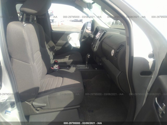 Photo 4 VIN: 1N6BD0CT5JN735528 - NISSAN FRONTIER 