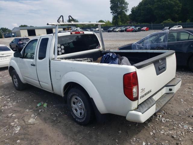 Photo 1 VIN: 1N6BD0CT5JN737117 - NISSAN FRONTIER S 