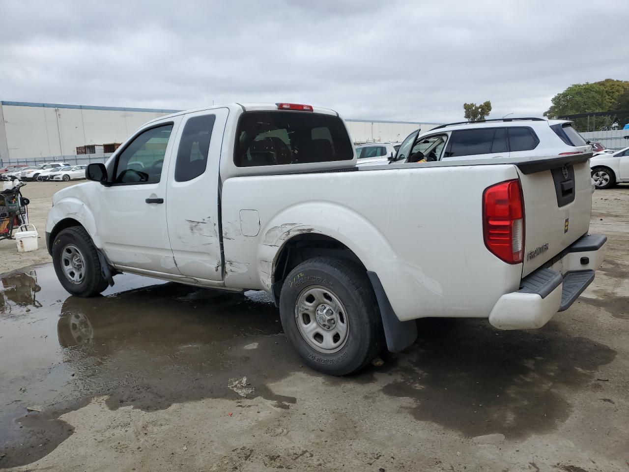 Photo 1 VIN: 1N6BD0CT5JN755214 - NISSAN NAVARA (FRONTIER) 