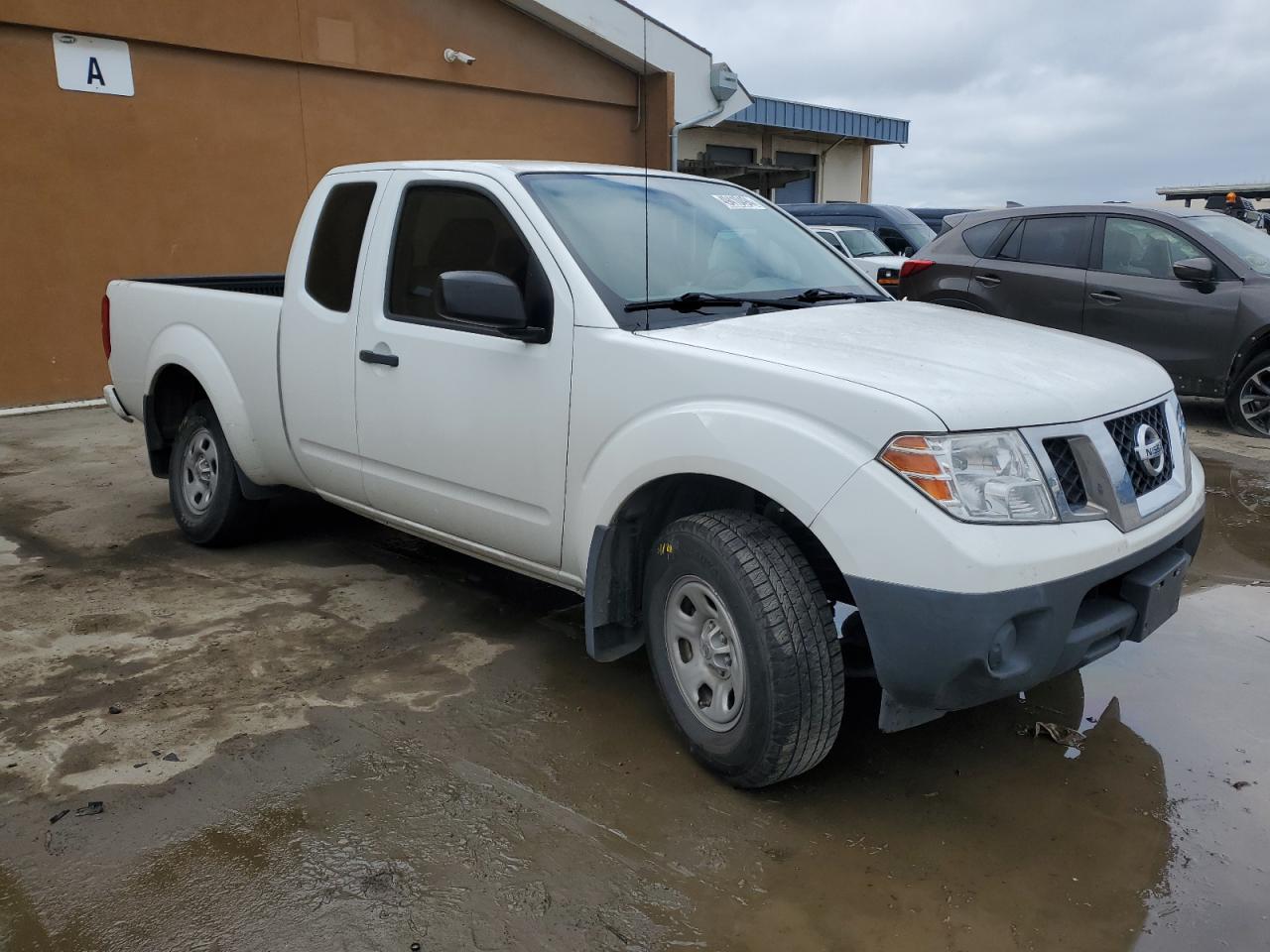 Photo 3 VIN: 1N6BD0CT5JN755214 - NISSAN NAVARA (FRONTIER) 