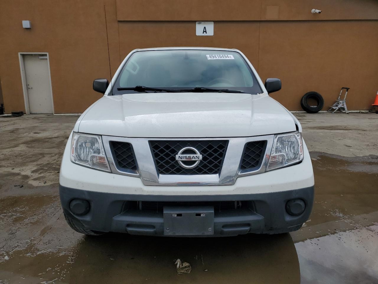 Photo 4 VIN: 1N6BD0CT5JN755214 - NISSAN NAVARA (FRONTIER) 