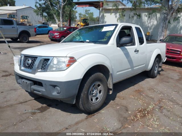 Photo 1 VIN: 1N6BD0CT5KN705477 - NISSAN FRONTIER 