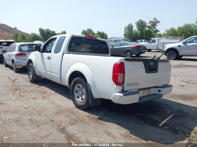 Photo 2 VIN: 1N6BD0CT5KN705477 - NISSAN FRONTIER 