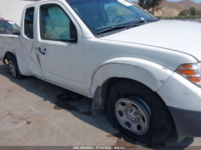 Photo 5 VIN: 1N6BD0CT5KN705477 - NISSAN FRONTIER 