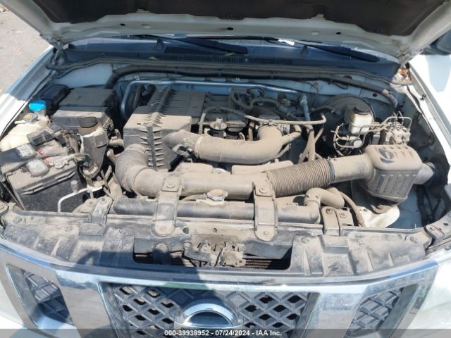 Photo 9 VIN: 1N6BD0CT5KN705477 - NISSAN FRONTIER 