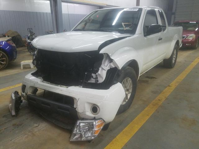 Photo 1 VIN: 1N6BD0CT5KN741198 - NISSAN FRONTIER S 