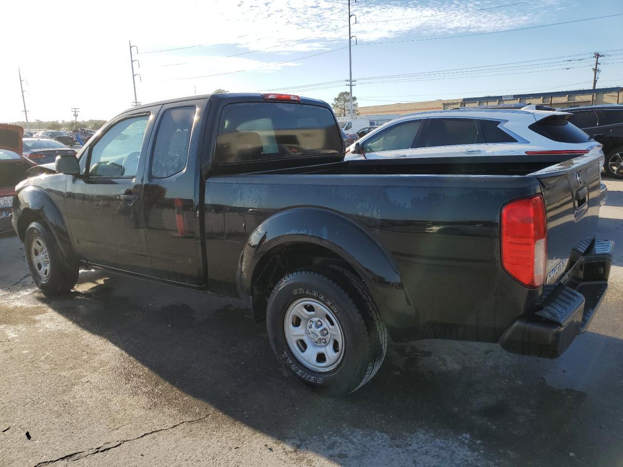 Photo 1 VIN: 1N6BD0CT5KN776677 - NISSAN NAVARA (FRONTIER) 