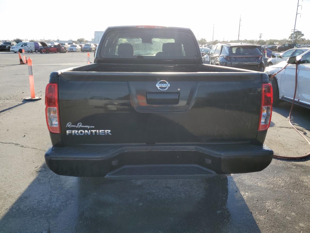 Photo 5 VIN: 1N6BD0CT5KN776677 - NISSAN NAVARA (FRONTIER) 