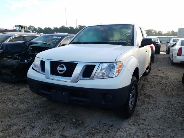 Photo 1 VIN: 1N6BD0CT5KN782916 - NISSAN FRONTIER S 