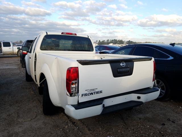 Photo 2 VIN: 1N6BD0CT5KN782916 - NISSAN FRONTIER S 