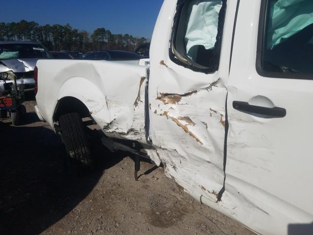 Photo 8 VIN: 1N6BD0CT5KN782916 - NISSAN FRONTIER S 