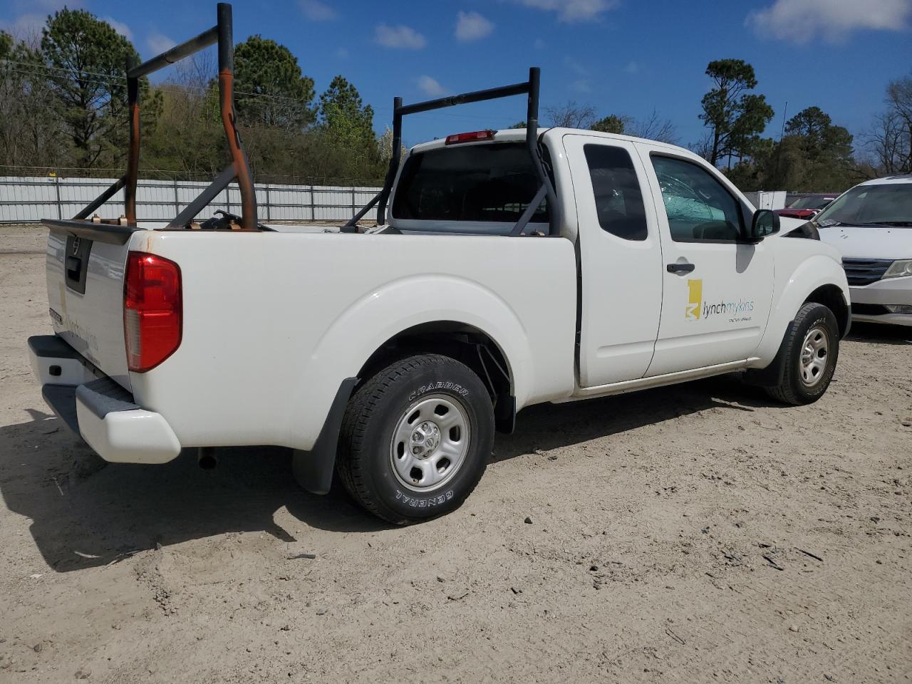 Photo 2 VIN: 1N6BD0CT5KN798257 - NISSAN NAVARA (FRONTIER) 