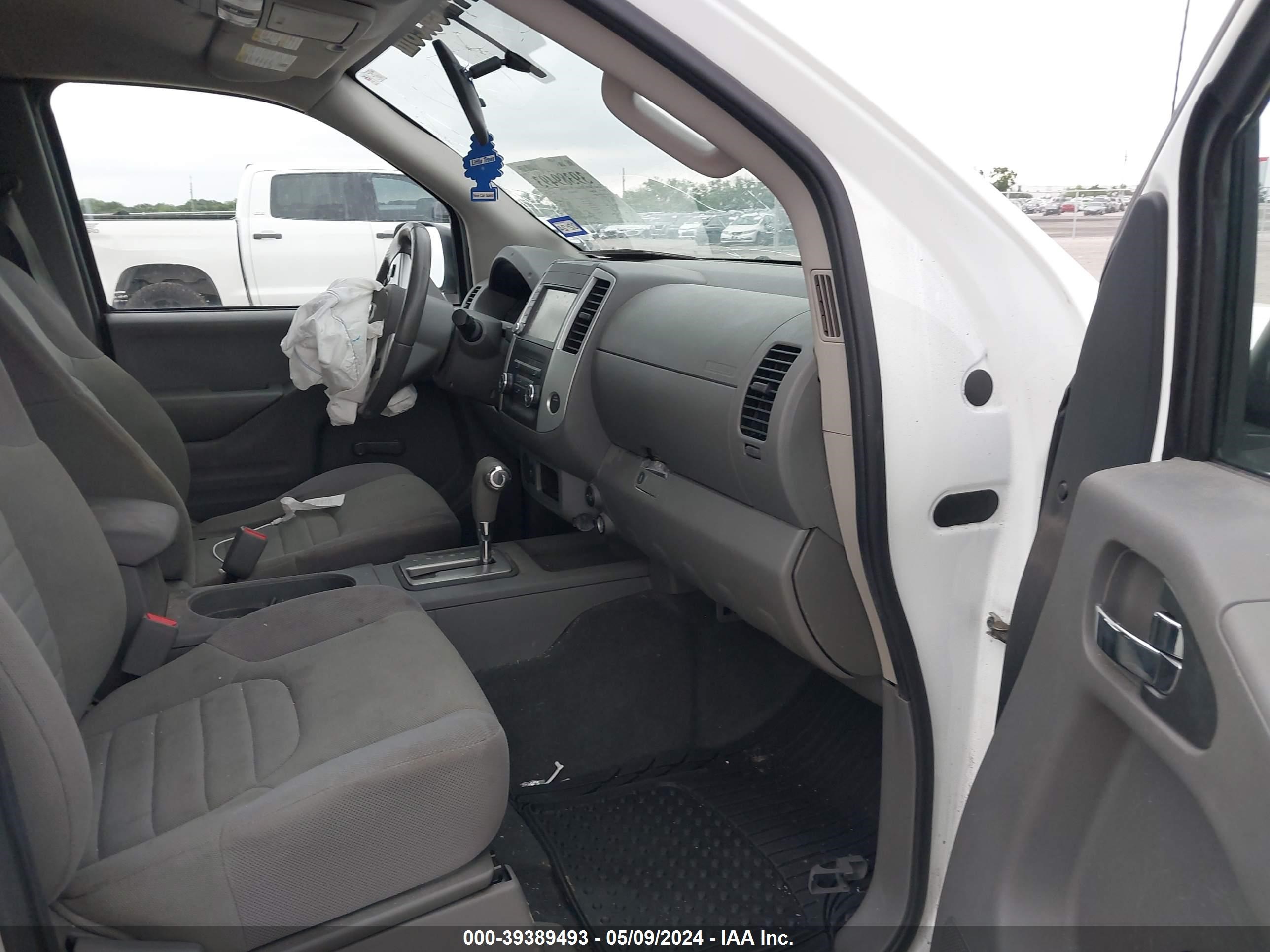 Photo 4 VIN: 1N6BD0CT5KN877864 - NISSAN NAVARA (FRONTIER) 