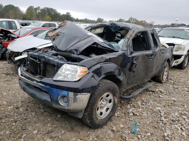 Photo 1 VIN: 1N6BD0CT6AC416389 - NISSAN FRONTIER K 