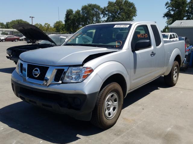 Photo 1 VIN: 1N6BD0CT6AC434438 - NISSAN FRONTIER K 