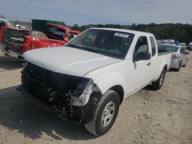 Photo 1 VIN: 1N6BD0CT6AC436903 - NISSAN FRONTIER K 