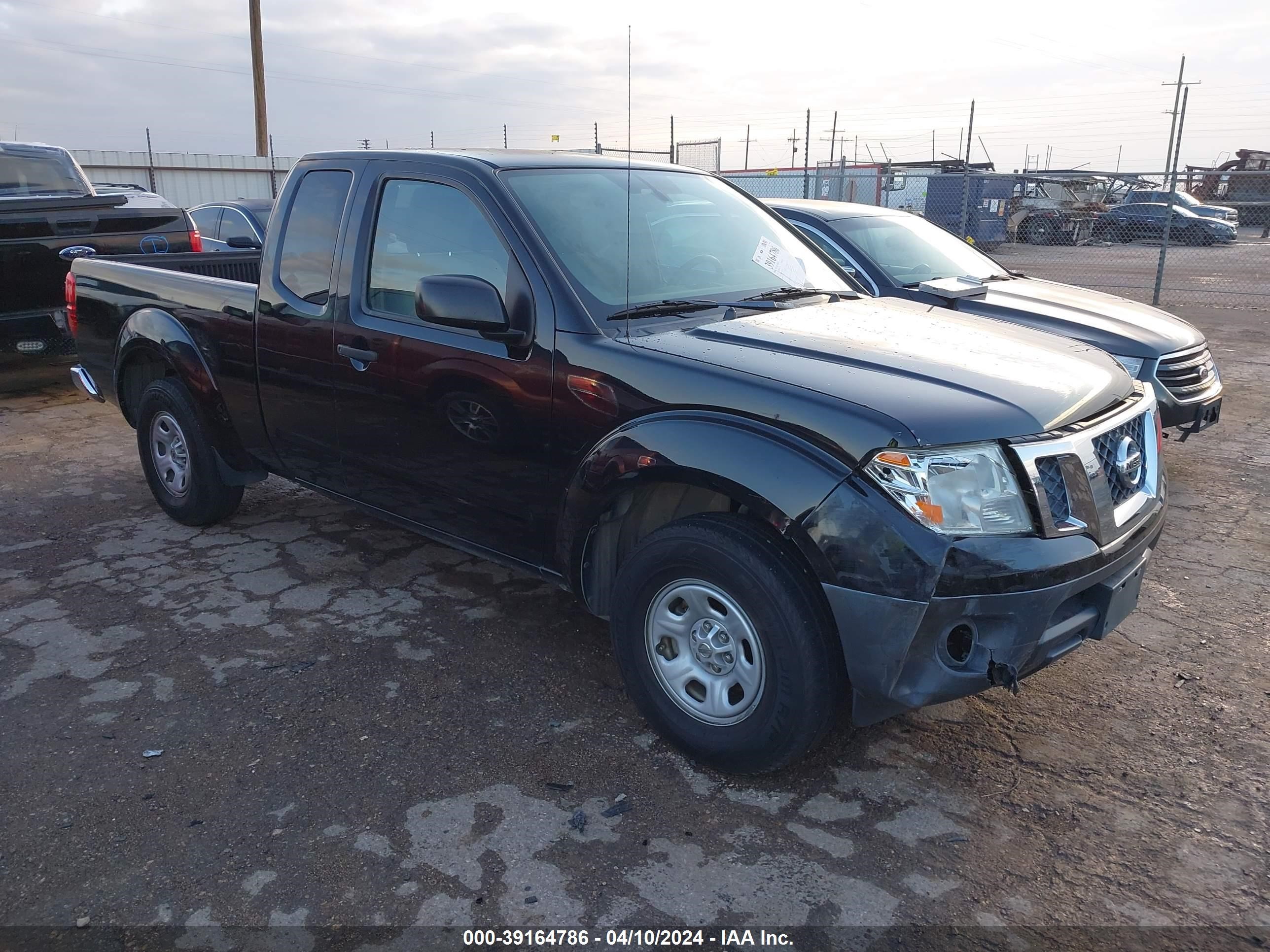 Photo 0 VIN: 1N6BD0CT6BC423635 - NISSAN NAVARA (FRONTIER) 