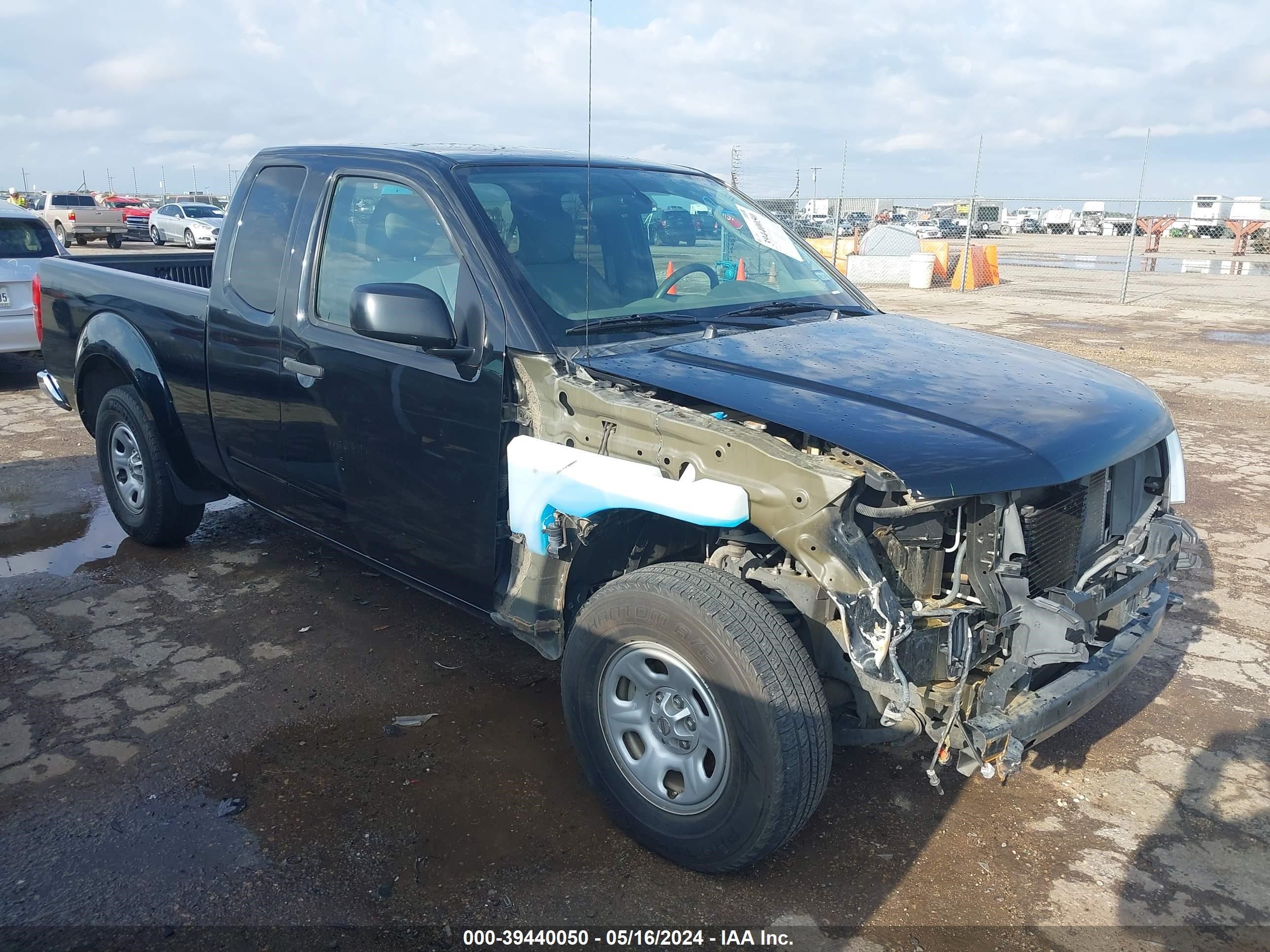 Photo 1 VIN: 1N6BD0CT6BC423635 - NISSAN NAVARA (FRONTIER) 