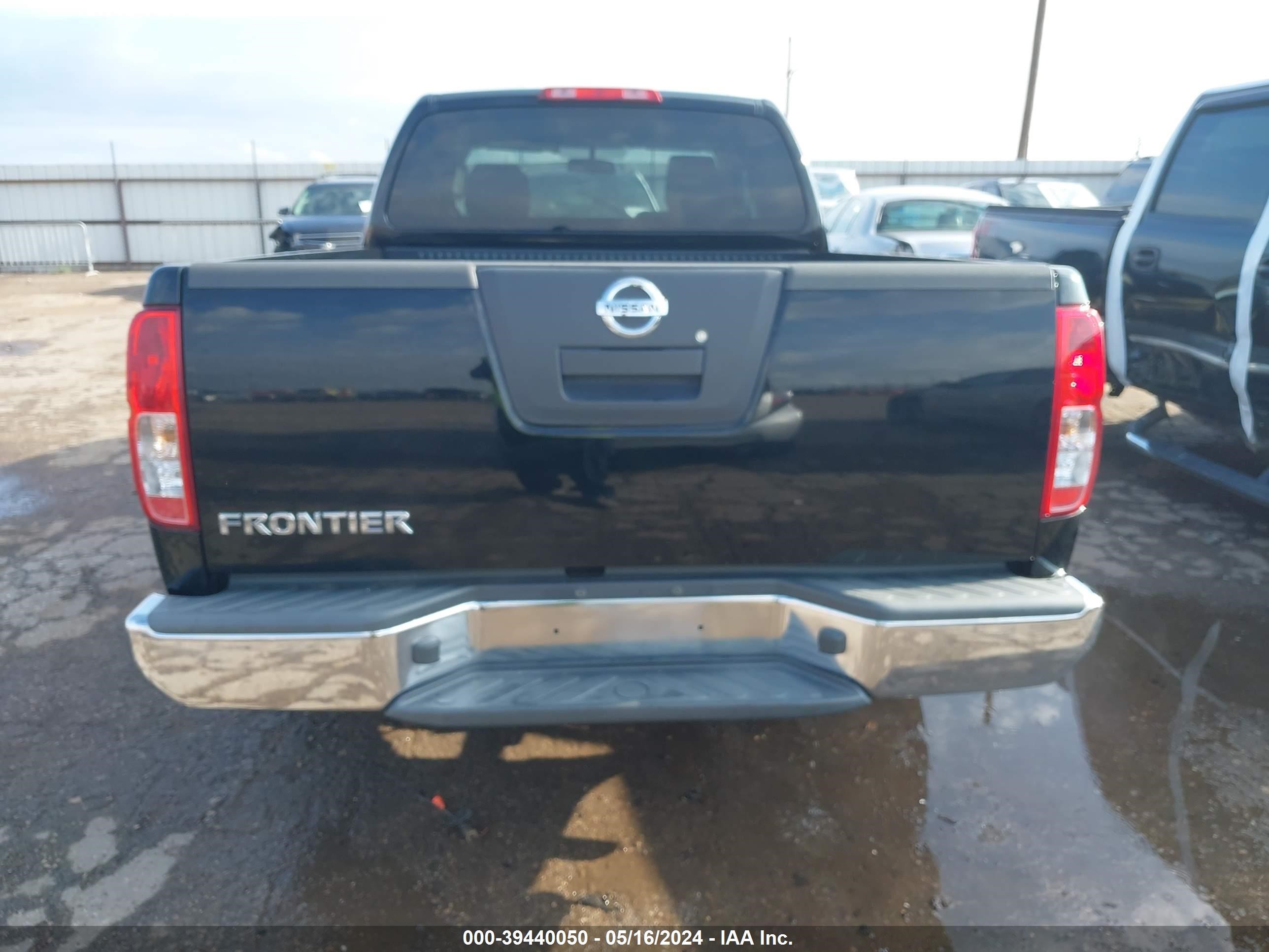 Photo 17 VIN: 1N6BD0CT6BC423635 - NISSAN NAVARA (FRONTIER) 