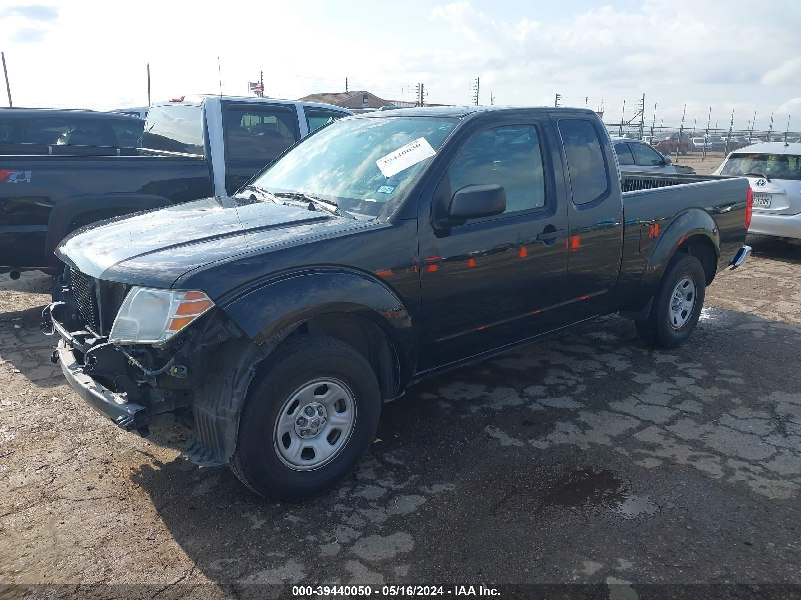 Photo 2 VIN: 1N6BD0CT6BC423635 - NISSAN NAVARA (FRONTIER) 