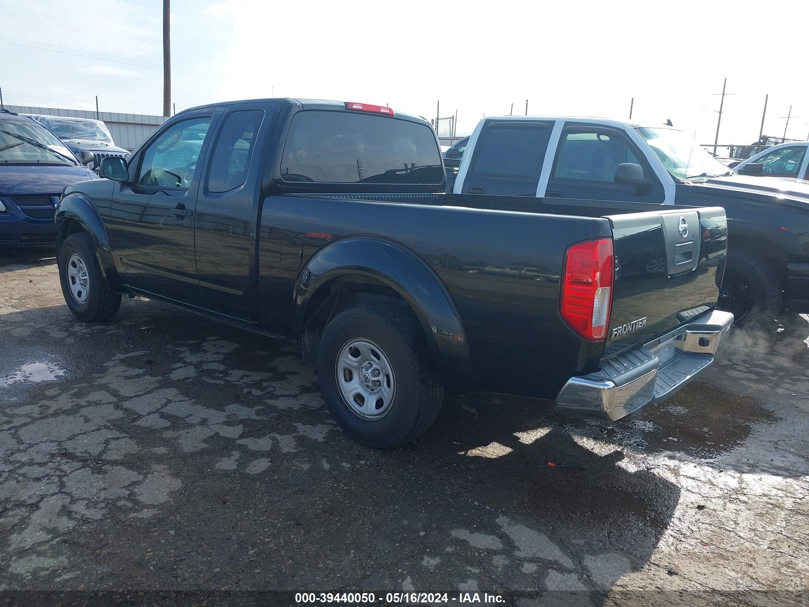 Photo 3 VIN: 1N6BD0CT6BC423635 - NISSAN NAVARA (FRONTIER) 