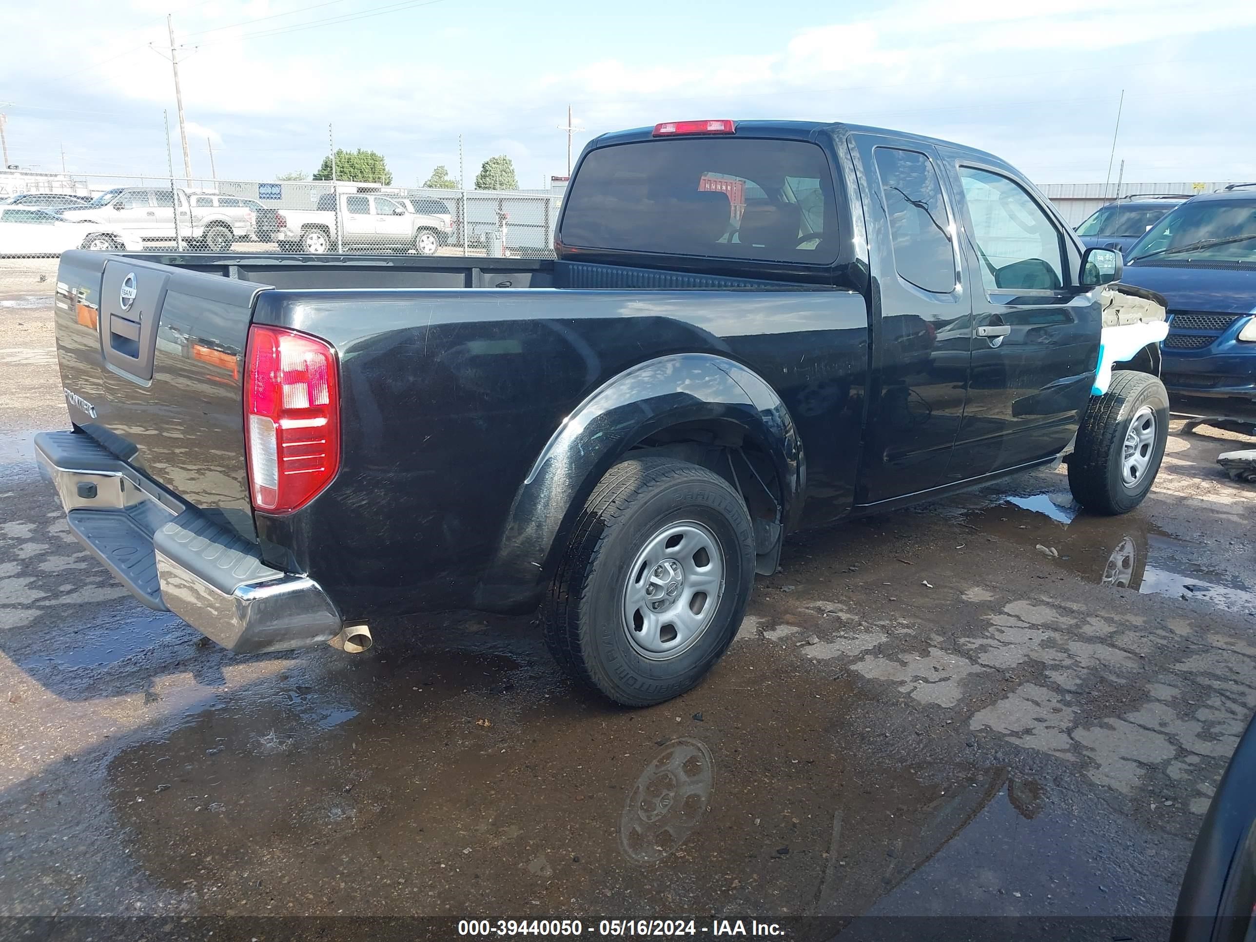 Photo 4 VIN: 1N6BD0CT6BC423635 - NISSAN NAVARA (FRONTIER) 