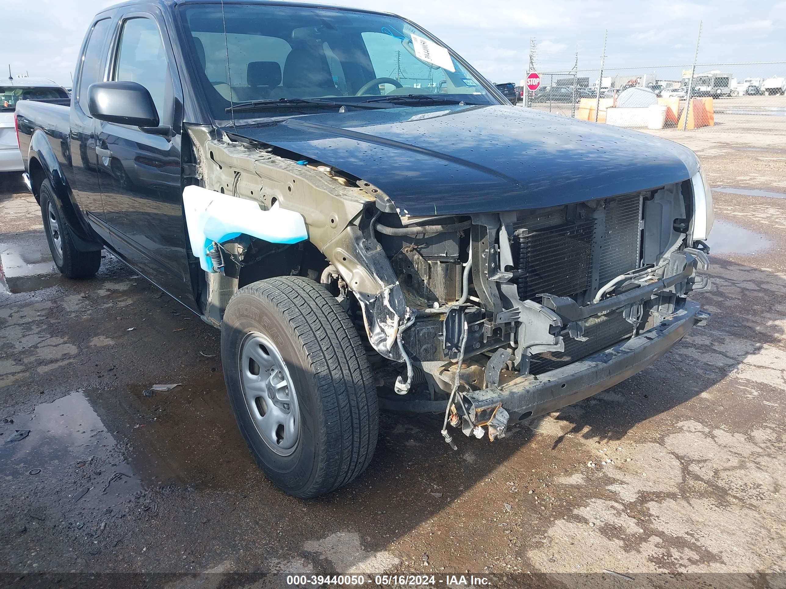 Photo 6 VIN: 1N6BD0CT6BC423635 - NISSAN NAVARA (FRONTIER) 