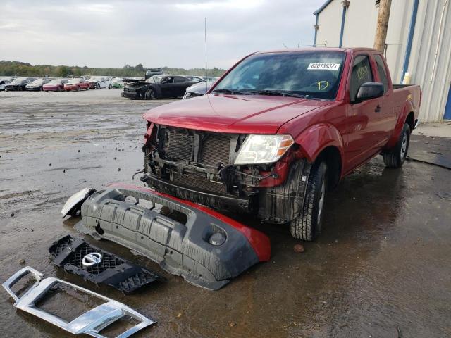 Photo 1 VIN: 1N6BD0CT6BC432898 - NISSAN FRONTIER S 