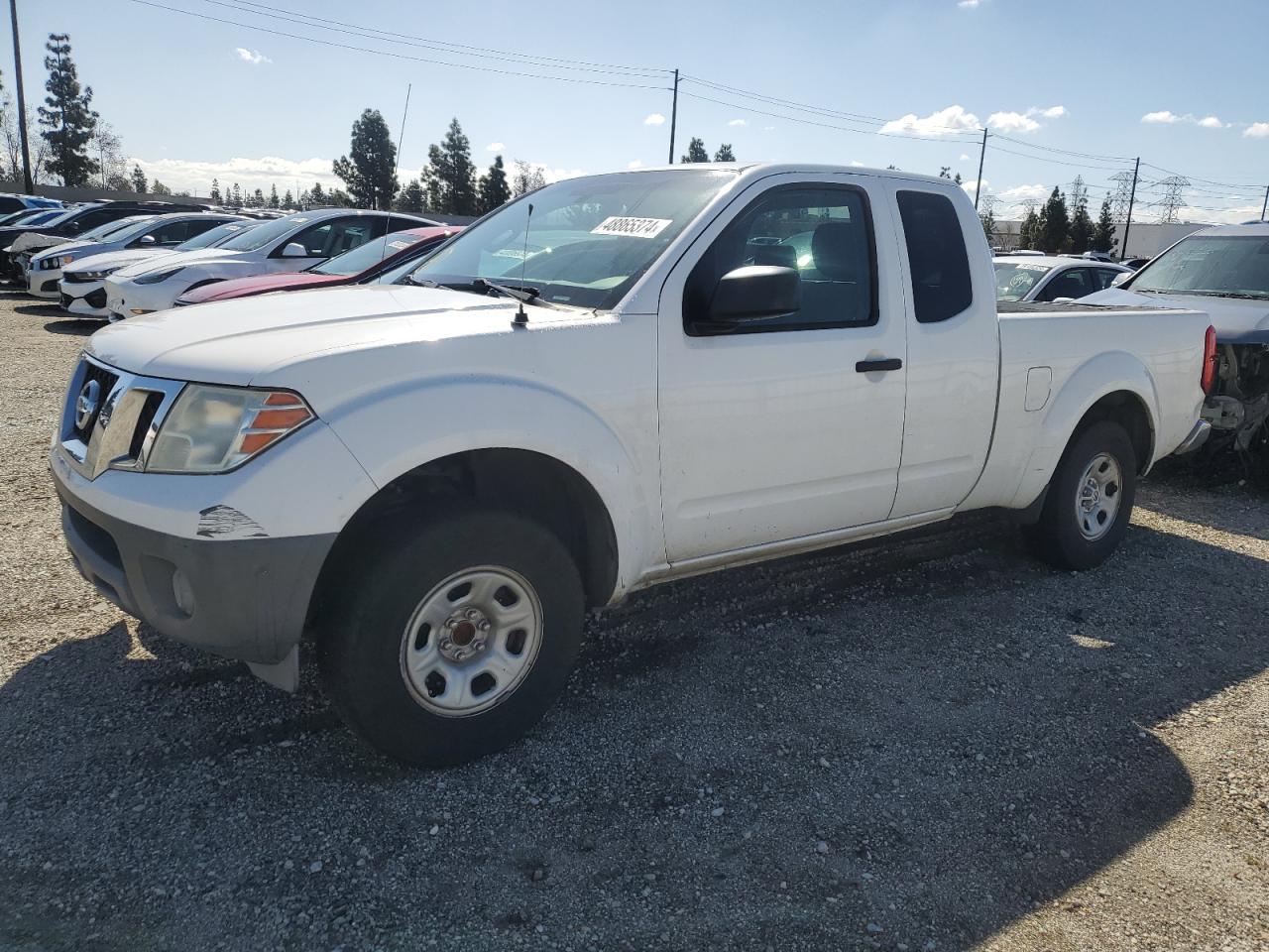 Photo 0 VIN: 1N6BD0CT6CC420803 - NISSAN NAVARA (FRONTIER) 