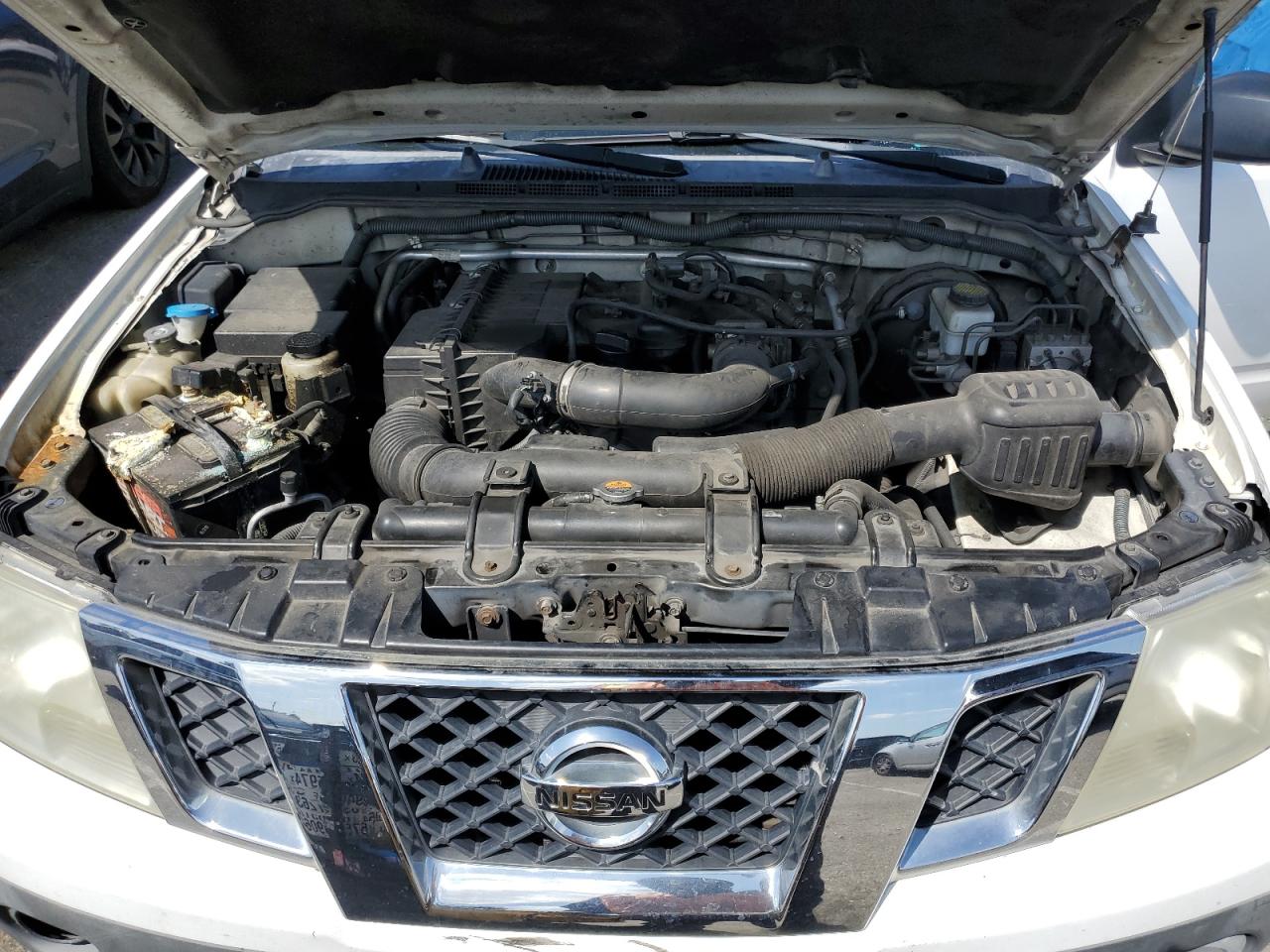 Photo 10 VIN: 1N6BD0CT6CC420803 - NISSAN NAVARA (FRONTIER) 