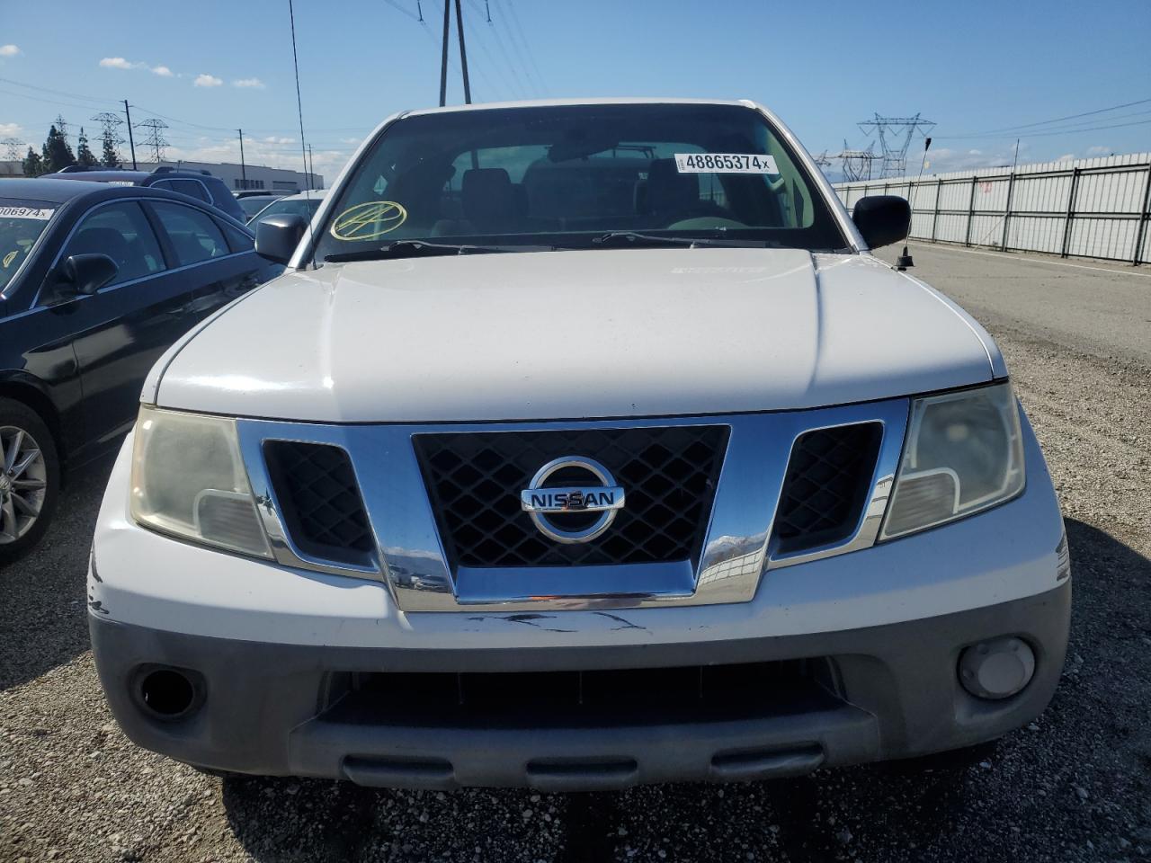 Photo 4 VIN: 1N6BD0CT6CC420803 - NISSAN NAVARA (FRONTIER) 