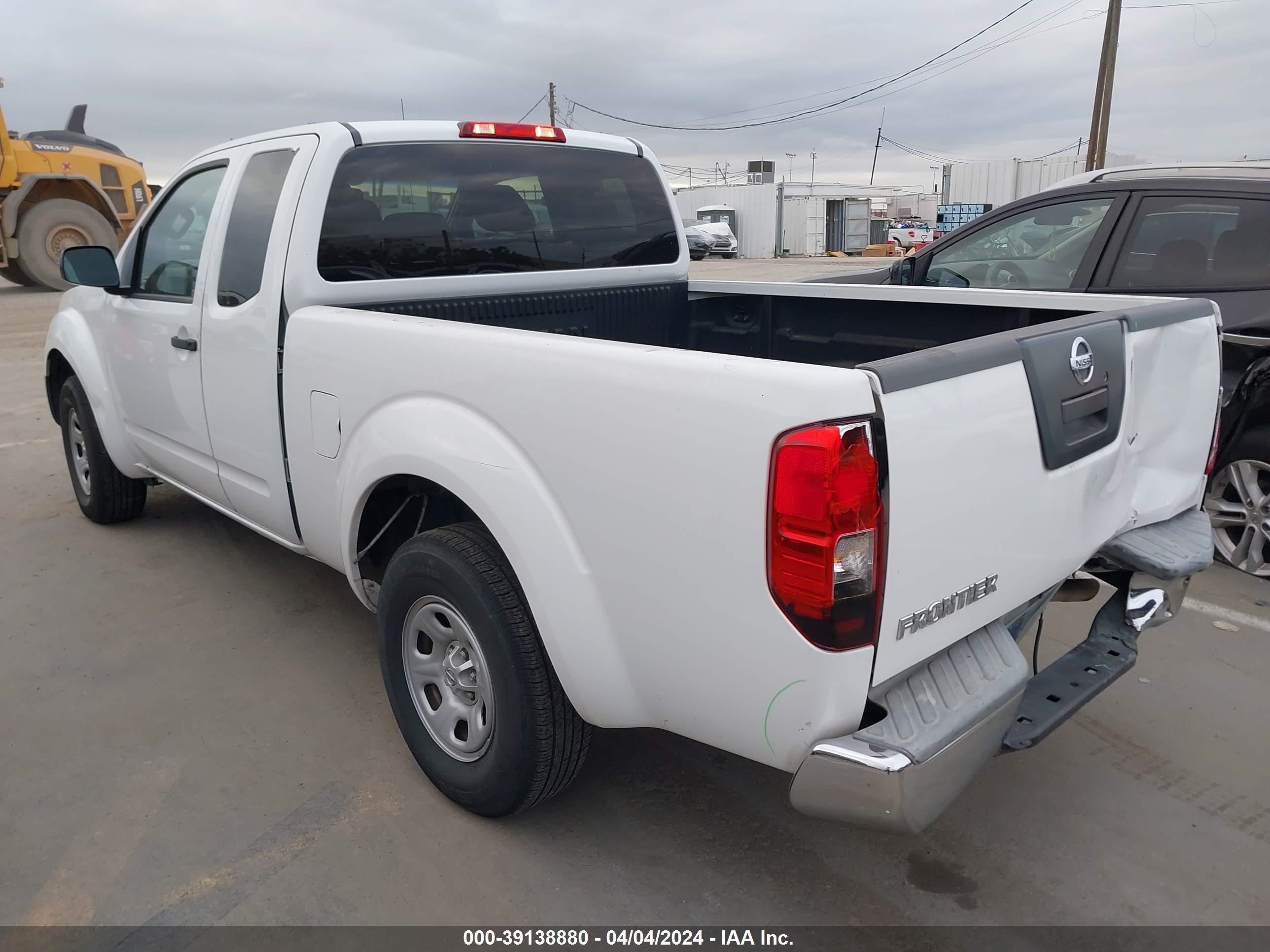 Photo 2 VIN: 1N6BD0CT6CC452330 - NISSAN NAVARA (FRONTIER) 