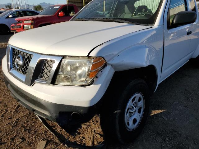 Photo 8 VIN: 1N6BD0CT6CC471234 - NISSAN FRONTIER S 