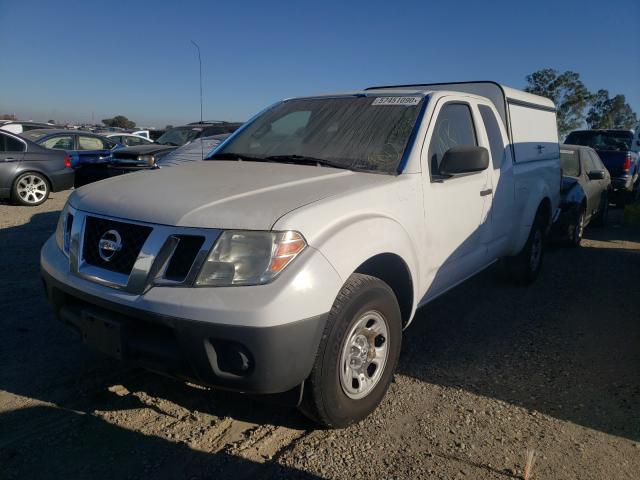 Photo 1 VIN: 1N6BD0CT6CC474389 - NISSAN FRONTIER S 