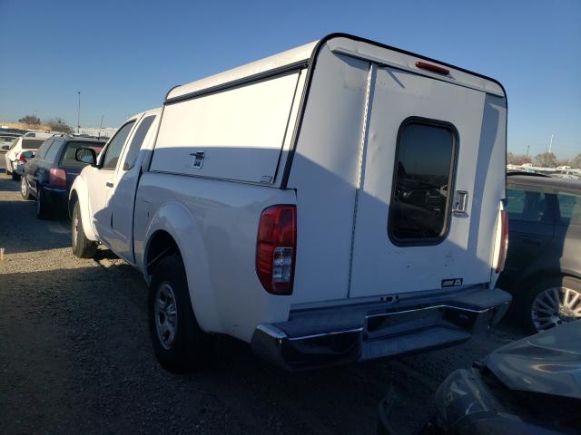 Photo 2 VIN: 1N6BD0CT6CC474389 - NISSAN FRONTIER S 