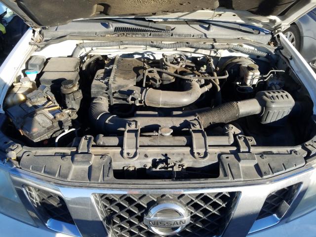 Photo 6 VIN: 1N6BD0CT6CC474389 - NISSAN FRONTIER S 