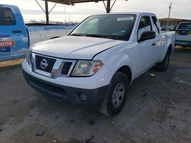 Photo 1 VIN: 1N6BD0CT6CC477793 - NISSAN FRONTIER S 