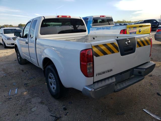 Photo 2 VIN: 1N6BD0CT6CC477793 - NISSAN FRONTIER S 