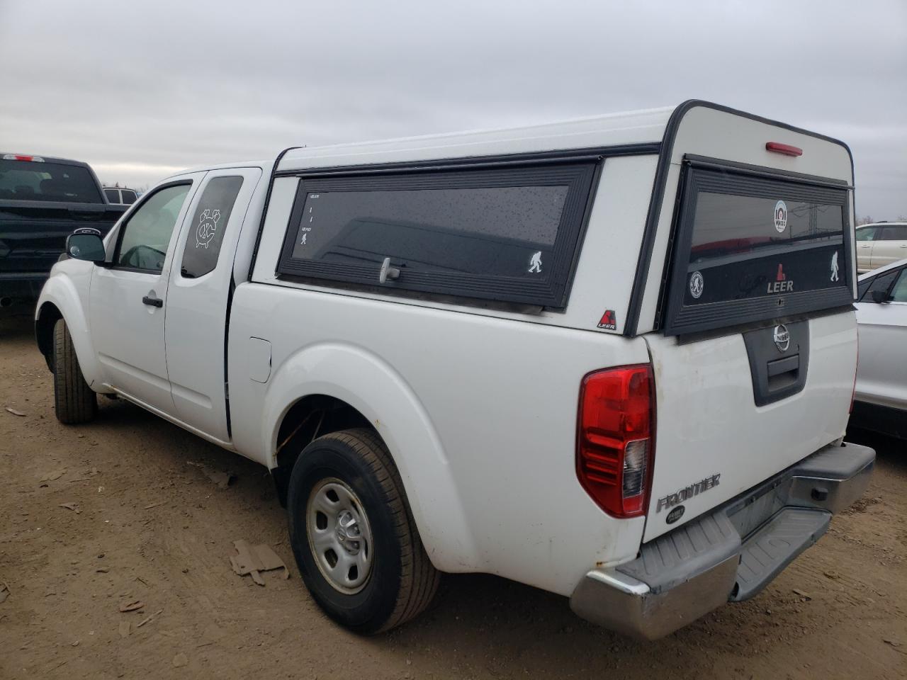 Photo 1 VIN: 1N6BD0CT6CC481150 - NISSAN NAVARA (FRONTIER) 