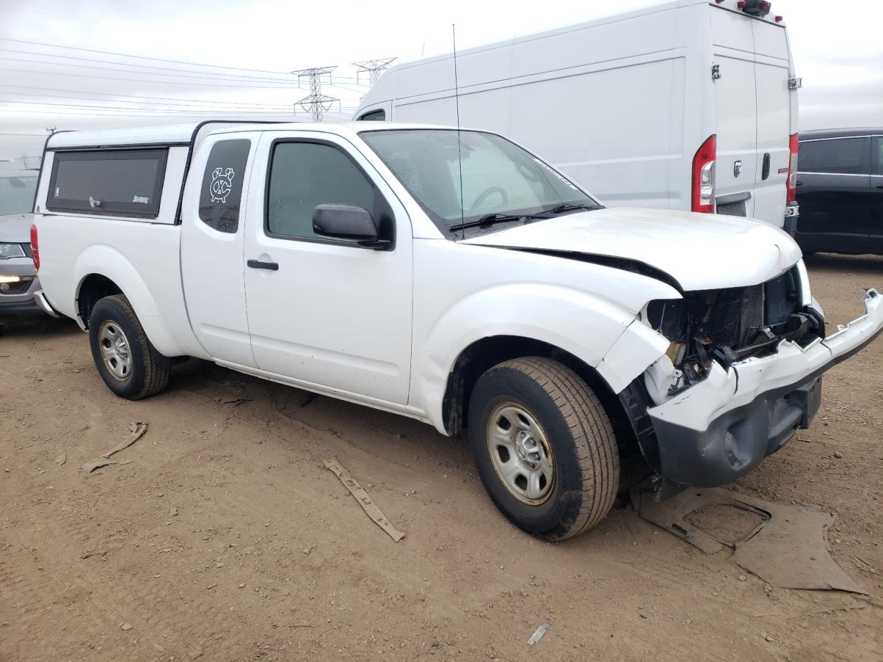 Photo 3 VIN: 1N6BD0CT6CC481150 - NISSAN NAVARA (FRONTIER) 