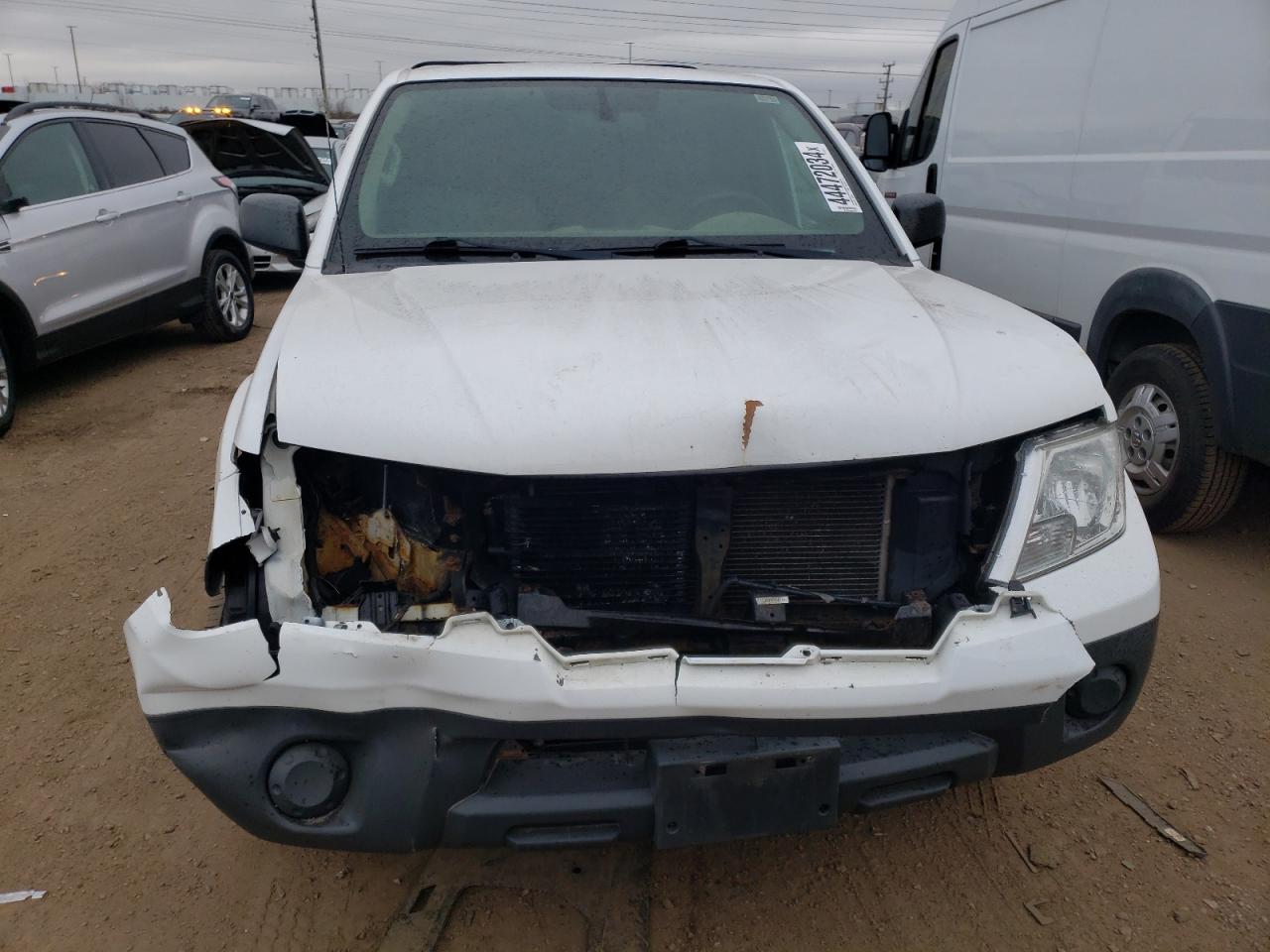 Photo 4 VIN: 1N6BD0CT6CC481150 - NISSAN NAVARA (FRONTIER) 